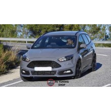 Ford Focus 3.5 ST Ön Tampon Seti + Ön Panjur 2015 ve üzeri (plastik-boyasız