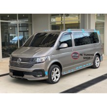 VW TRANSPORTER CARAVELLE TAVAN ÇITASI 2020 ve üz. (pianoblack boyalı