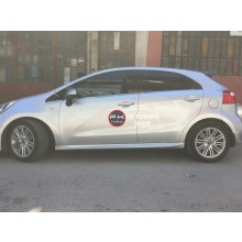 KİA RİO YAN MARŞPİYEL SETİ (polyester-boyasız) 2015-2017