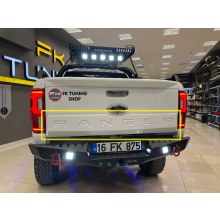 FORD RANGER  BAGAJ KAPAĞI KAPLAMA  (2012-2022) T6 T7 T8 