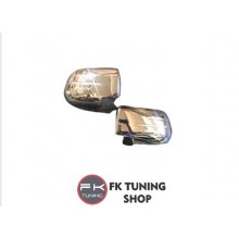 ISUZU D-MAX KROM AYNA KAPAĞI 2012-2017 (plastik