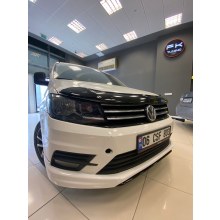 Volkswagen Caddy Ön Tampon Eki 2015-2020 R Model (polyester-boyasız Volkswagen Caddy Ön Tampon Eki 2015-2020 R Model (polyester-boyasız