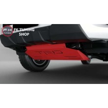 TOYOTA HİLUX REVO TRD ÖN TAMPON ALT KORUMA KARTER MUHAFAZA (2016-2019