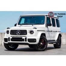 Mercedes Benz G Serisi G63 Amg Body Kit Seti W463 2004-2018