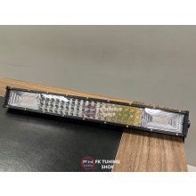 OFFROAD LED PROJEKTÖR BEYAZ-TURUNCU RENK 56 CM 270W ÇAKARLI
