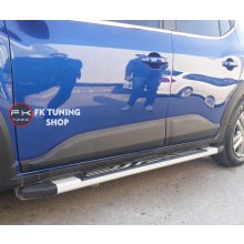 Dacia Sandero Kapı Kaplama Dodikleri 2021 ve üzeri
