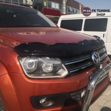 VOLKSWAGEN AMAROK KAPUT RÜZGARLIĞI YARASA MODEL 2010 ve üzeri