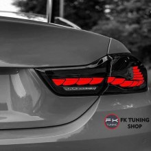 BMW F32 F33 F36 LED STOP TAKIMI SMOKE RENK 