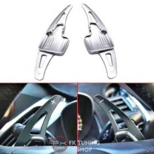 Ford Focus 3 F1 Vites Kolu Paddle Shift Silver Renk 2015-2019