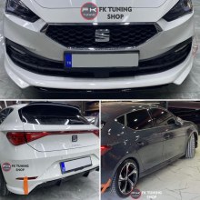 Seat Leon Mk4 Body Kit Seti (plastik-boyasız) 2021 ve üzeri