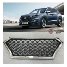 HYUNDAİ TUCSON ÖN PANJUR DİAMOND KROM ÇERÇ 2019 ve üzeri