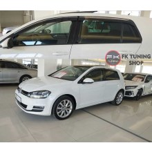 Volkswagen Golf 7 7.5 Kromlu Cam Rüzgarlığı 2012 ve üzeri