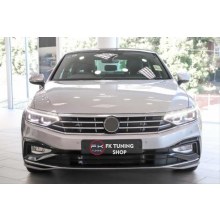 Volkswagen Passat B8.5 R LİNE Ön Tampon Seti + Ön Panjur 2019 ve üzeri (plastik) 