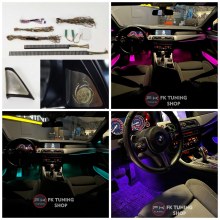 Bmw F10 İç Ambiyans Seti 8 Renk 2010-2016 4 Kapı - 2 Ayak - Orta Konsol - Twitter Bmw F10 İç Ambiyans Seti 8 Renk 2010-2016 4 Kapı - 2 Ayak - Orta Konsol - Twitter