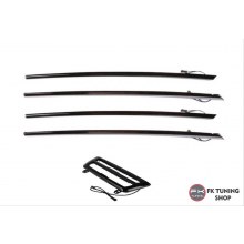 Bmw F30 İç Ambiyans Seti 2 Renk 4 Kapı - Klima Paneli Pianoblack Renk Bmw F30 İç Ambiyans Seti 2 Renk 4 Kapı - Klima Paneli Pianoblack Renk