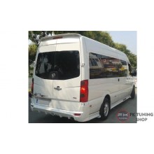 Volkswagen Crafter Spoyler Spoiler Anatomik Model (polyester-boyasız