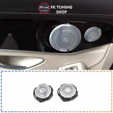 MERCEDES W205 - W213 BURMESTER TWİTTER KAPAĞI GEÇMELİ