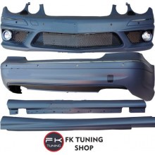 Mercedes Benz W211 E63 Amg Body Kit Seti (2007-2009) 