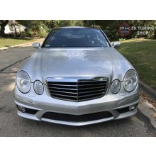 Mercedes W211 E63 Ön Tampon Seti 2007-2009