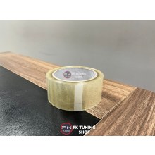 KOLİ BANTI KOLİ BANDI KOPMAZ ŞEFFAF 100 metre x 4.5 cm 1 ADET KOLİ BANTI KOLİ BANDI KOPMAZ ŞEFFAF 100 metre x 4.5 cm 1 ADET