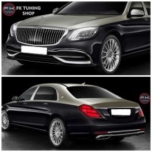 Mercedes Benz W213 Maybach Body Kit Seti E serisi (2016-2019)