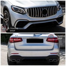 Mercedes Benz X253 Amg63S Body Seti Glc Serisi 2016-2019