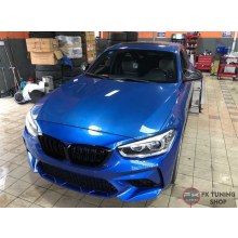 Bmw F20 LCİ M2 Ön Tampon Seti + Ön panjur 2015-2018 Bmw F20 LCİ M2 Ön Tampon Seti + Ön panjur 2015-2018