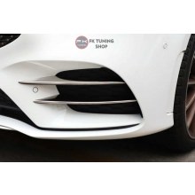 Mercedes Benz W177 Ön Havalandırma Kaplaması Krom 2019 ve üzeri