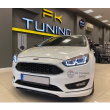 Ford Focus 3.5 Ön Far Seti Led Far 2015-2017