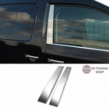 Vw Caddy Krom Cam Diregi 2003 2010 
