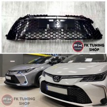 Toyota Corolla Ön Panjur Seti Bal Peteği Desenli 2019 ve üzeri