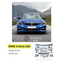 Bmw G20 M Technic Ön Tampon Seti 2019 ve üzeri