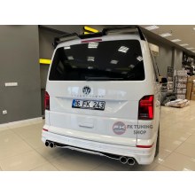 Vw Transporter - Caravalle Kırmızı Led Stop Seti 2015-2019 