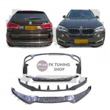 Bmw X5 F15 Aero Body Kit Seti (standart paketlere uygun) 2013-2018 