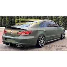 Volkswagen Passat CC Cam Üstü Spoyler Spoiler (polyester-boyasız