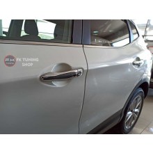 Nissan Qashqai Krom Kapı Kolu 2014-2020