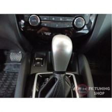 Nissan Qashqai Vites Üst Kaplaması Gri Renk Otomatik 2014-2020