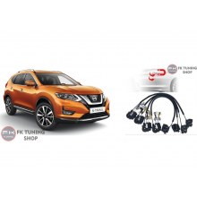 Nissan X-Trail Vakumlu Kapı Sistemi 2012-2021