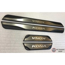 Hyundai Kona Krom Kapı Eşiği 