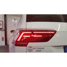 Volkswagen Tiguan Led Stop Seti Highline Dizayn 2016-2019