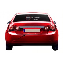 Chevrolet Cruze Bagaj Alt Krom Çıtası Sedan