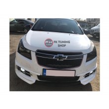  Chevrolet Cruze Sedan Ön Tampon Ekİ  2009-2013  (plastik-boyasız) 