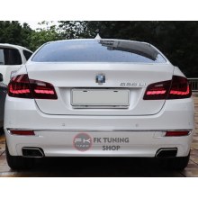Bmw F10 Dragon Oled Stop Seti Kırmızı Renk 5 Serisi (KAMPANYA)