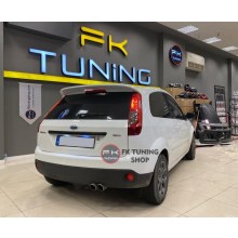 FORD FİESTA SPOYLER 2002-2009 TEK KAPI (polyester-boyasız)