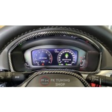 Honda Civic FE Gösterge Paneli Karbon 2022 ve üzeri