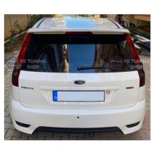 FORD FİESTA ST ARKA TAMPON SETİ 2003-2009 (fiber-boyasız)