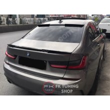 Bmw G20 Cam Üstü Spoyler Yarasa Model M3 (polyester-pianoblack) Bmw G20 Cam Üstü Spoyler Yarasa Model M3 (polyester-pianoblack)