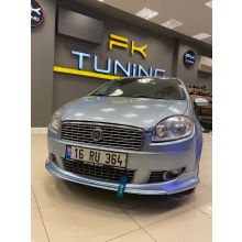 Fiat Linea Ön Tampon Eki Model  2 Makyajsız Kasa (polyester-boyasız