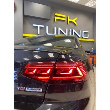Volkswagen Passat B8 Led Stop Takımı B8.5 Dizayn