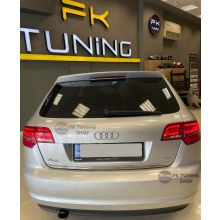 AUDİ A3 SPOYLER 4 KAPI HATCBACK (polyester-boyasız)
